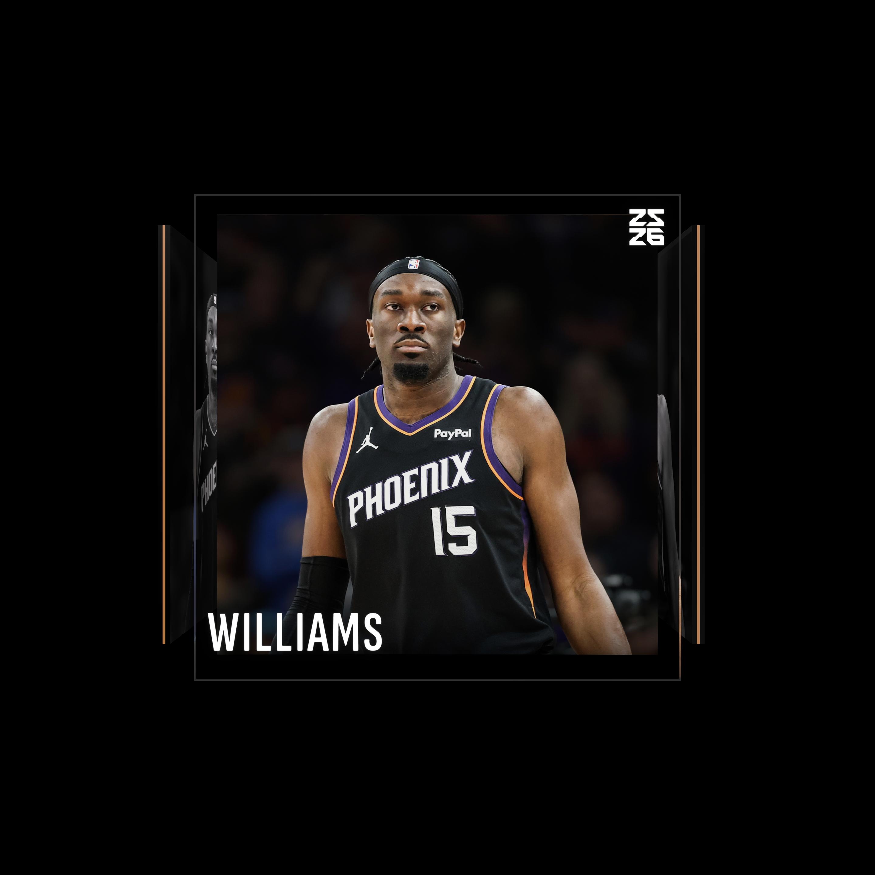 Mark Williams