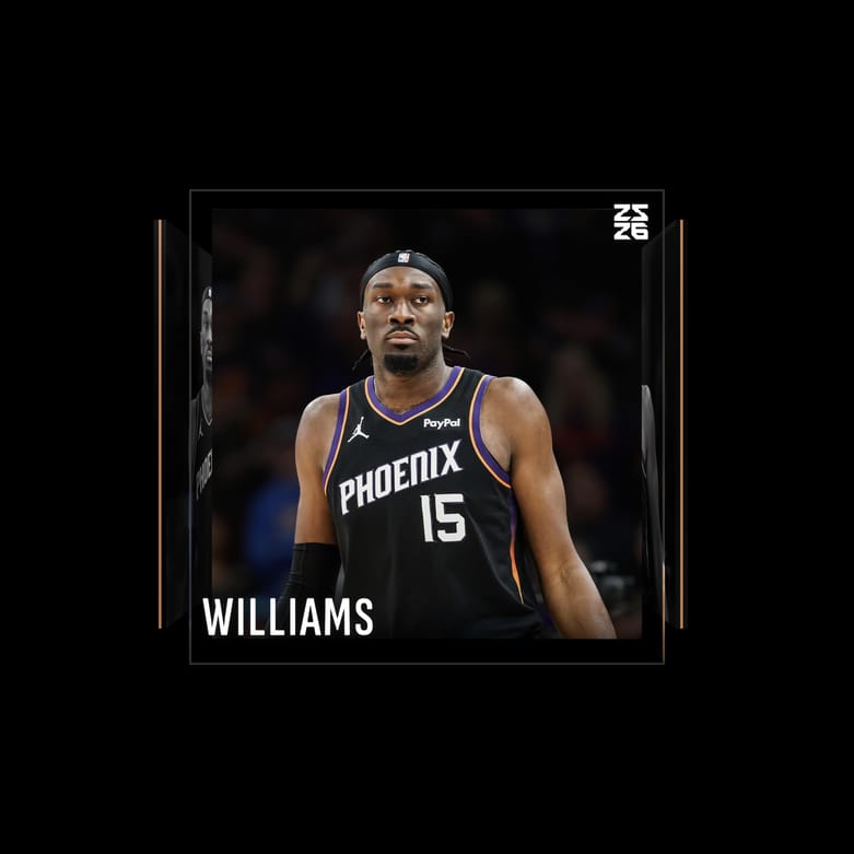 Mark Williams
