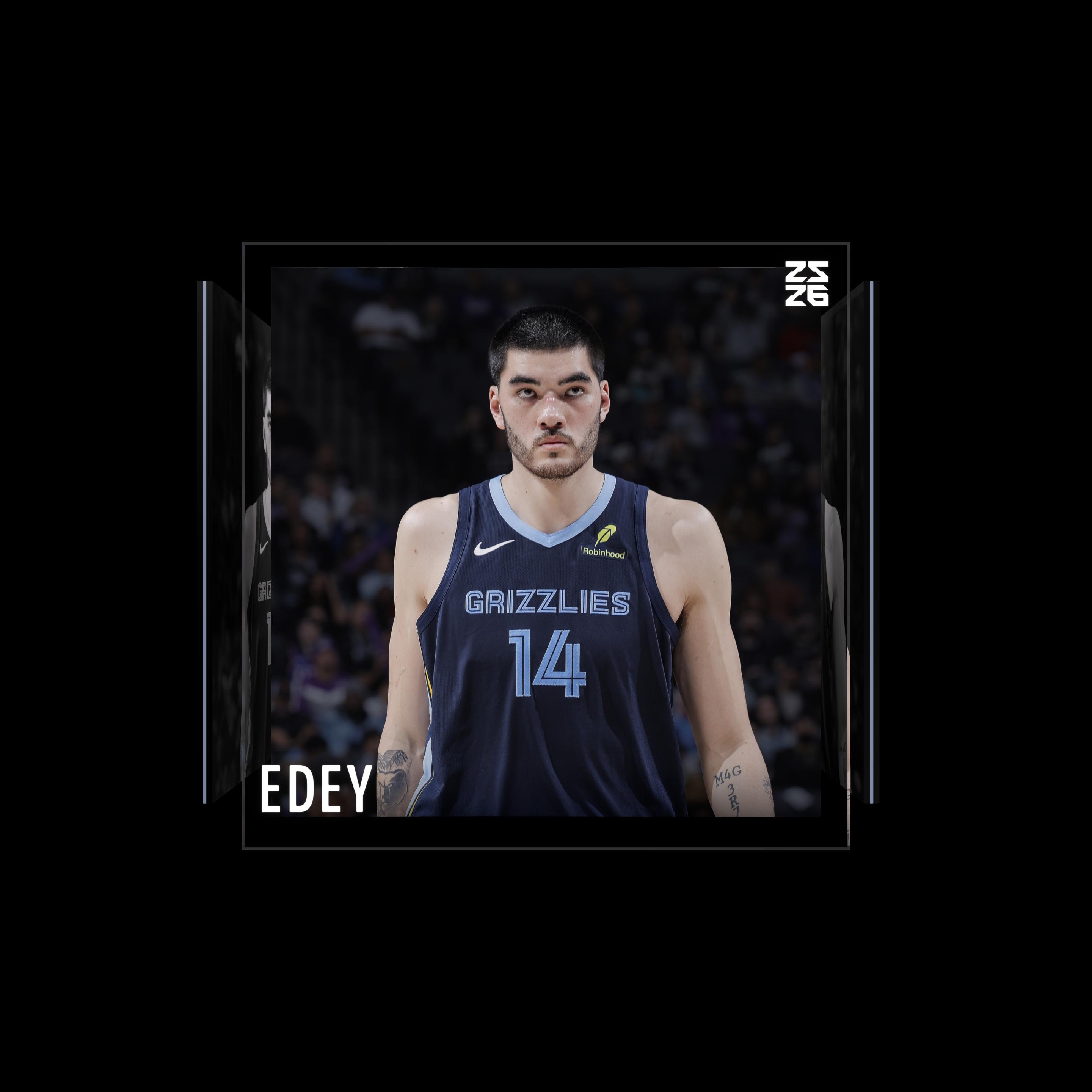 Zach Edey