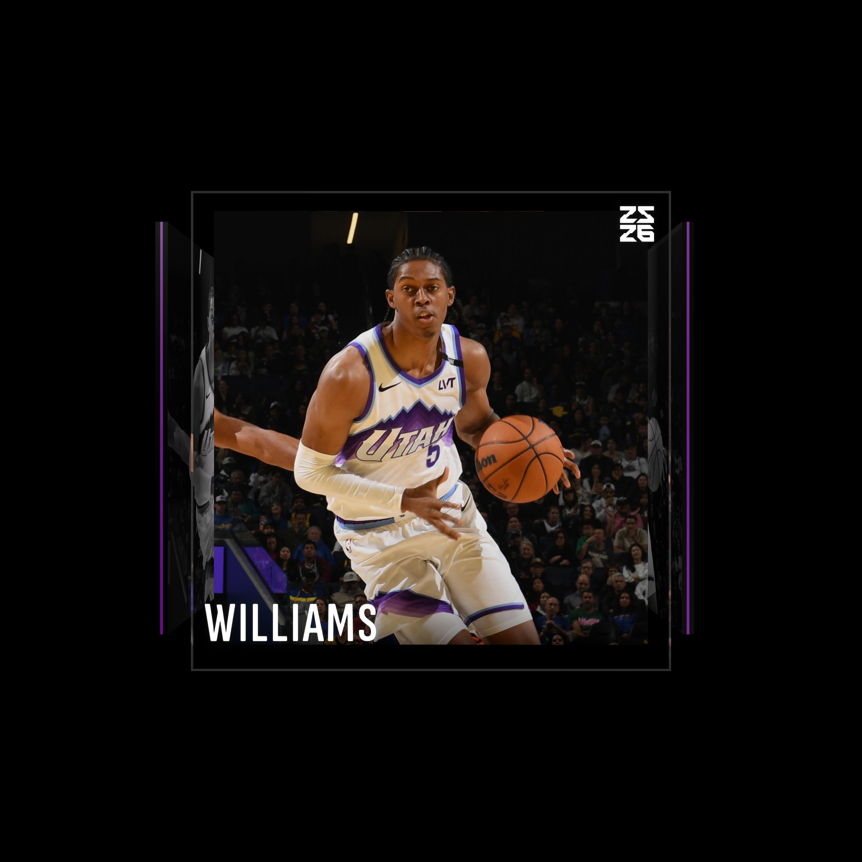 Cody Williams