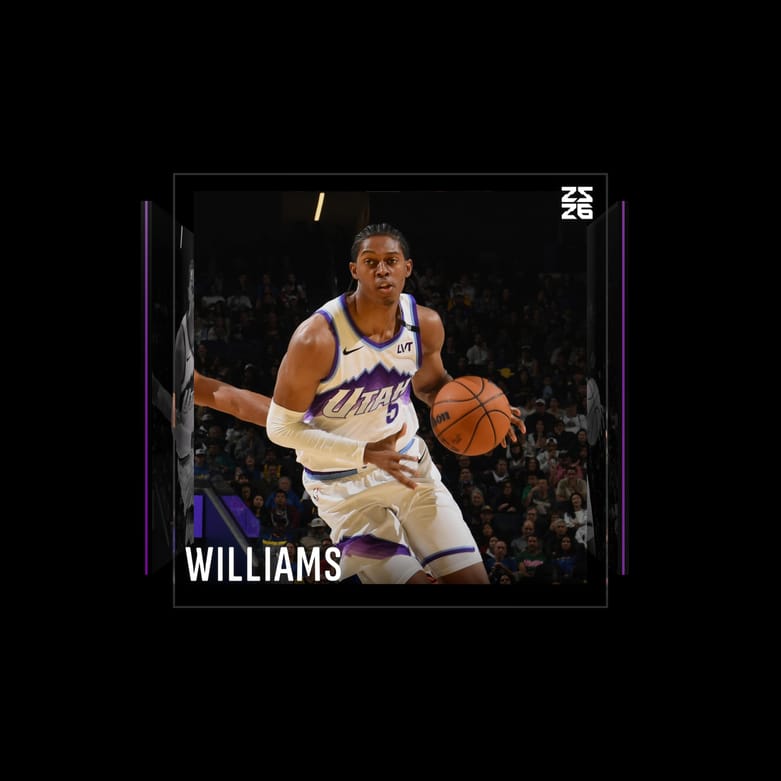 Cody Williams