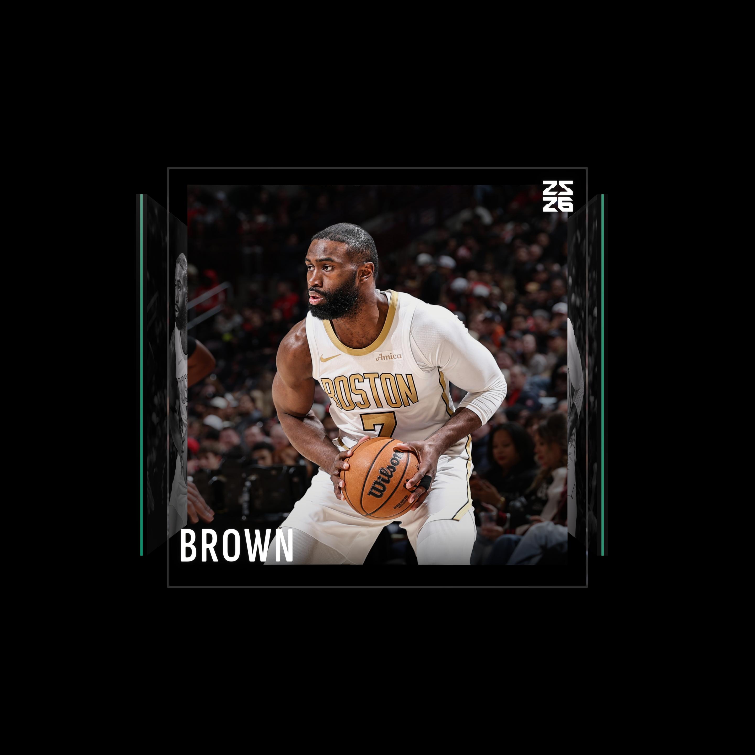 Jaylen Brown