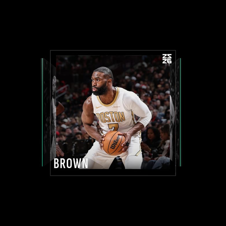 Jaylen Brown