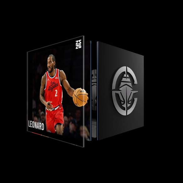 Kawhi Leonard