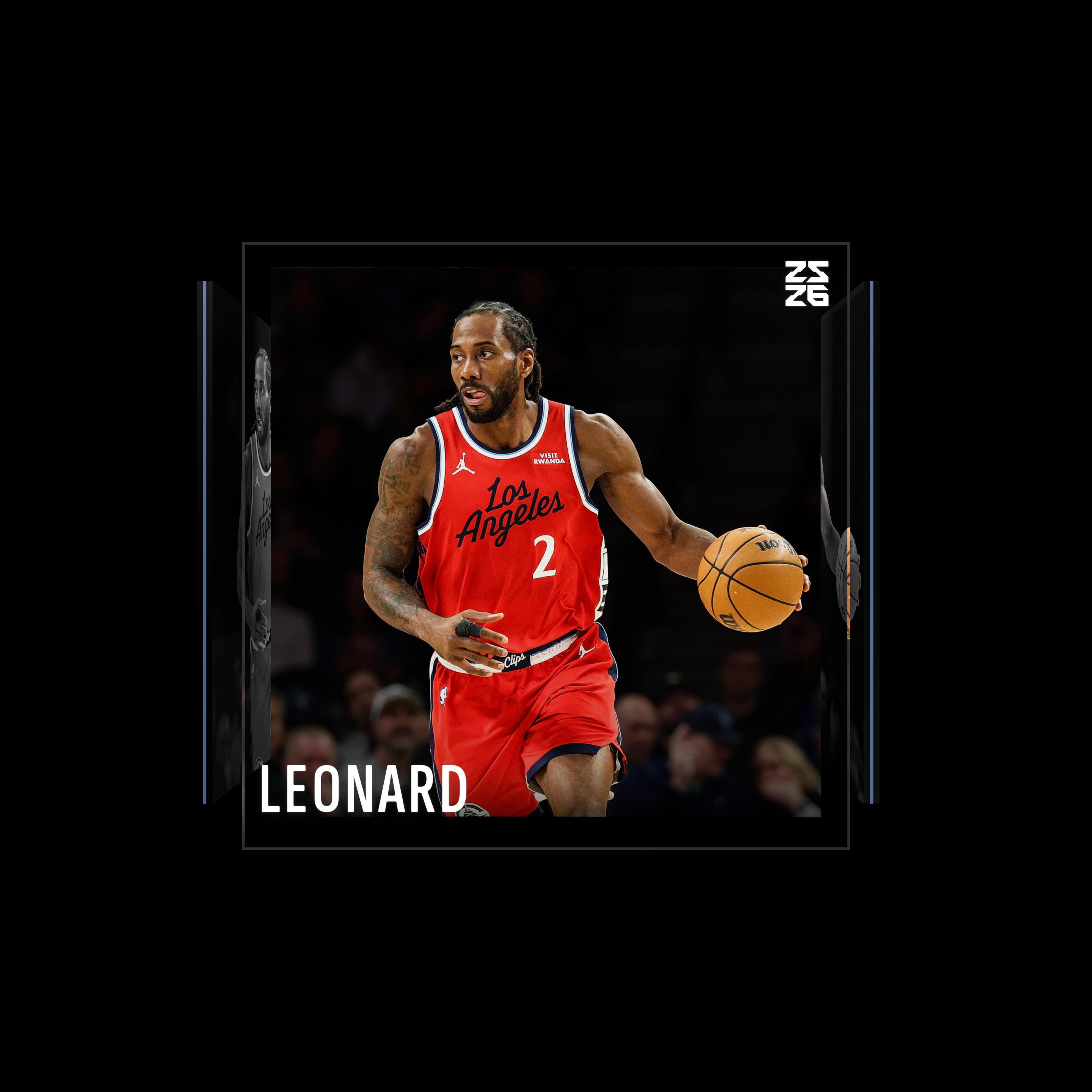 Kawhi Leonard