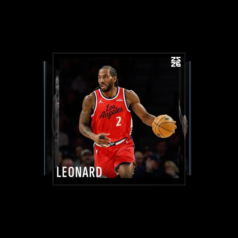 Kawhi Leonard