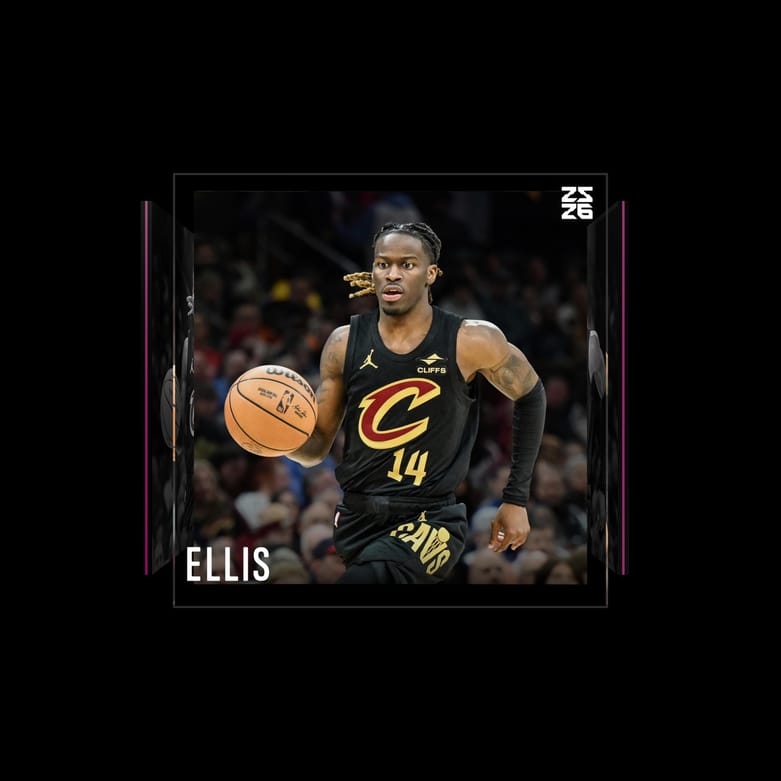 Keon Ellis