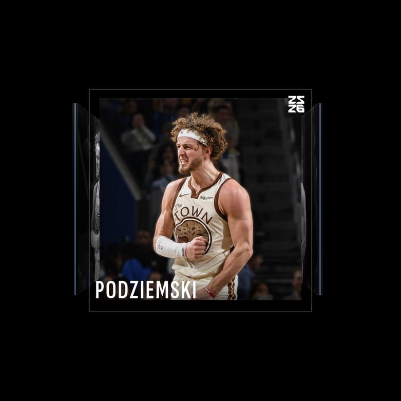 Brandin Podziemski