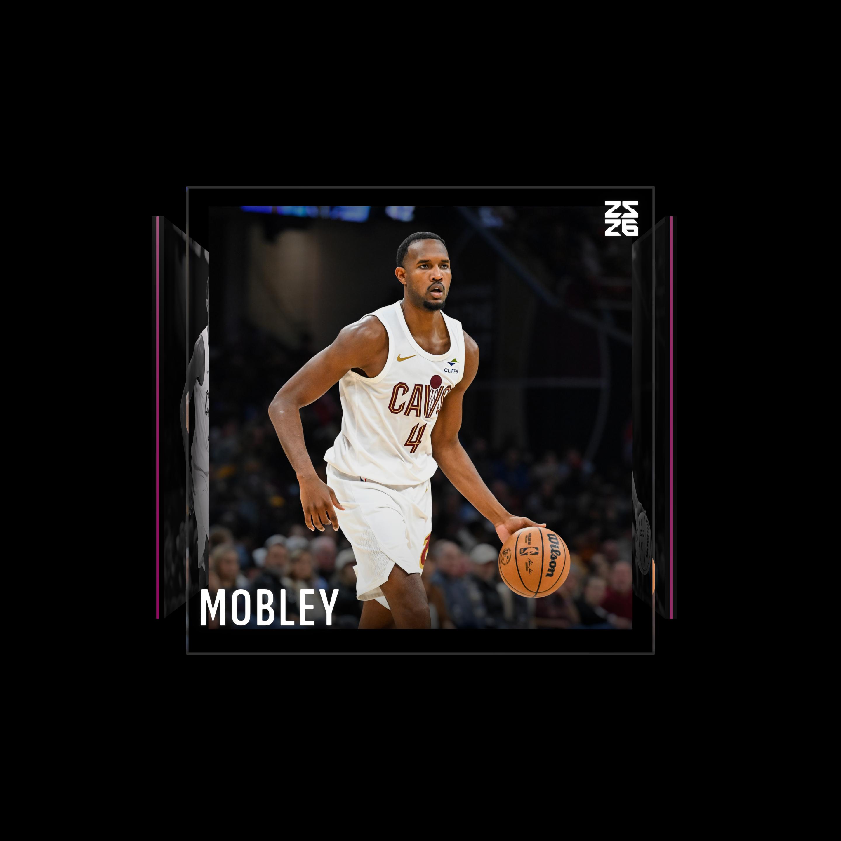 Evan Mobley