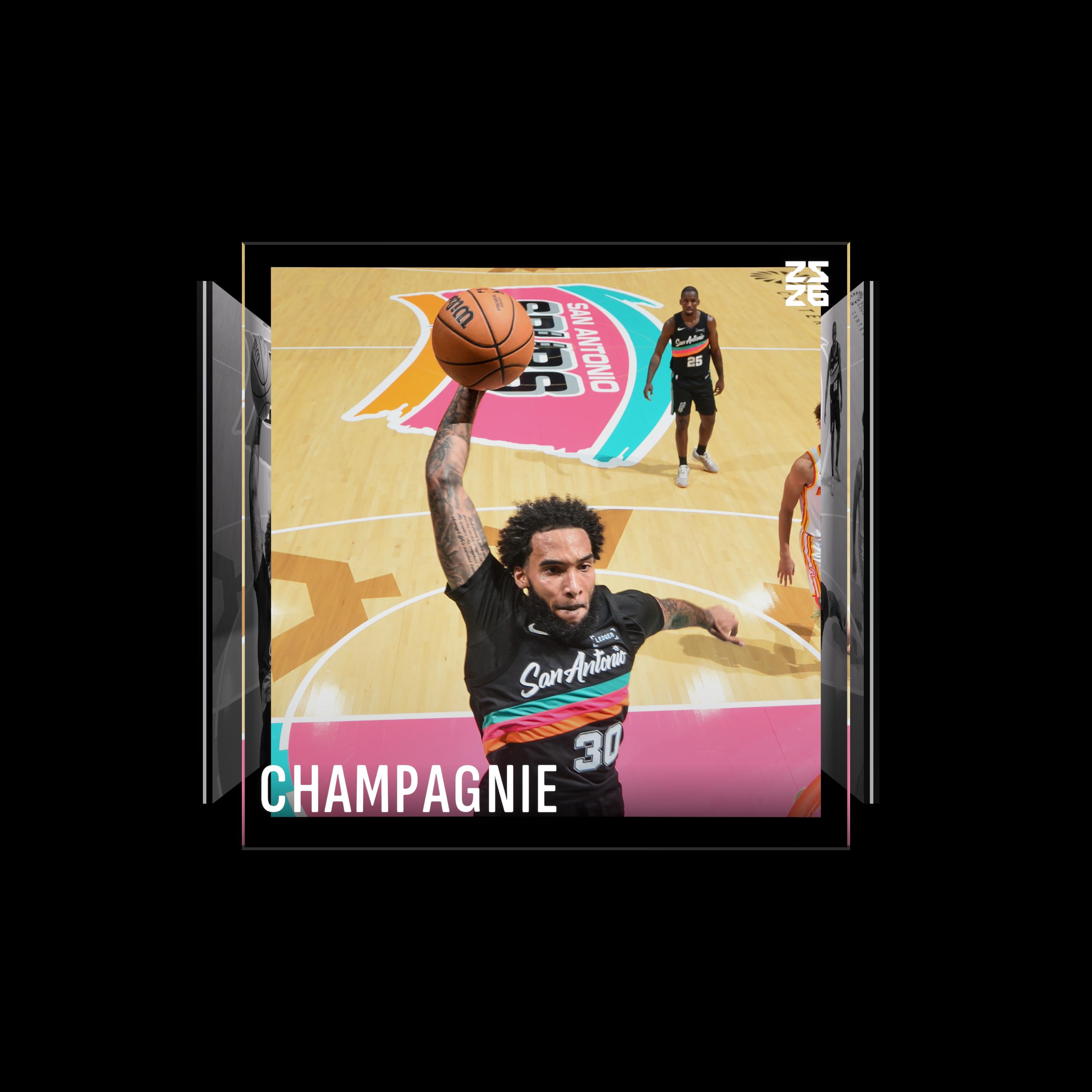 Julian Champagnie