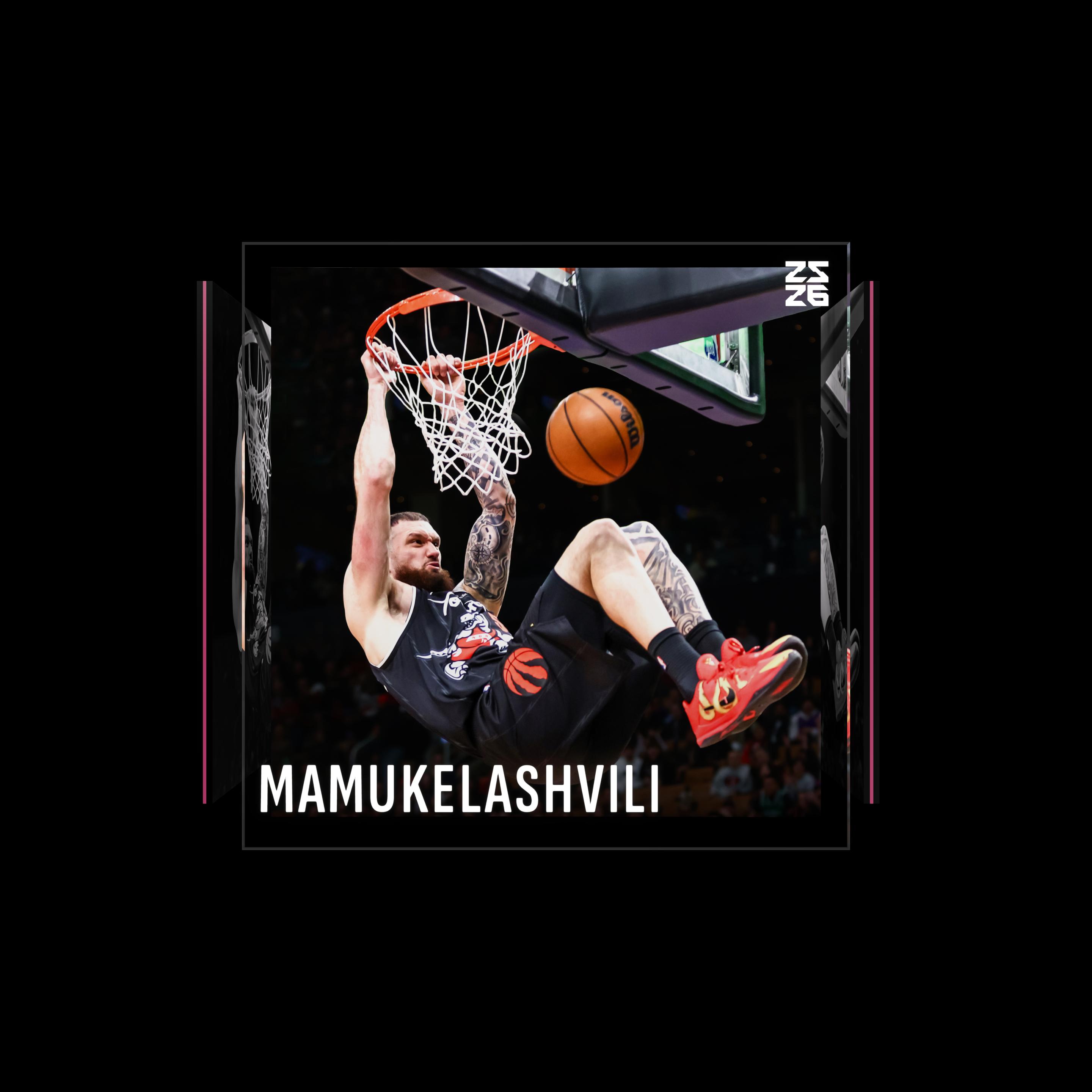 Sandro Mamukelashvili