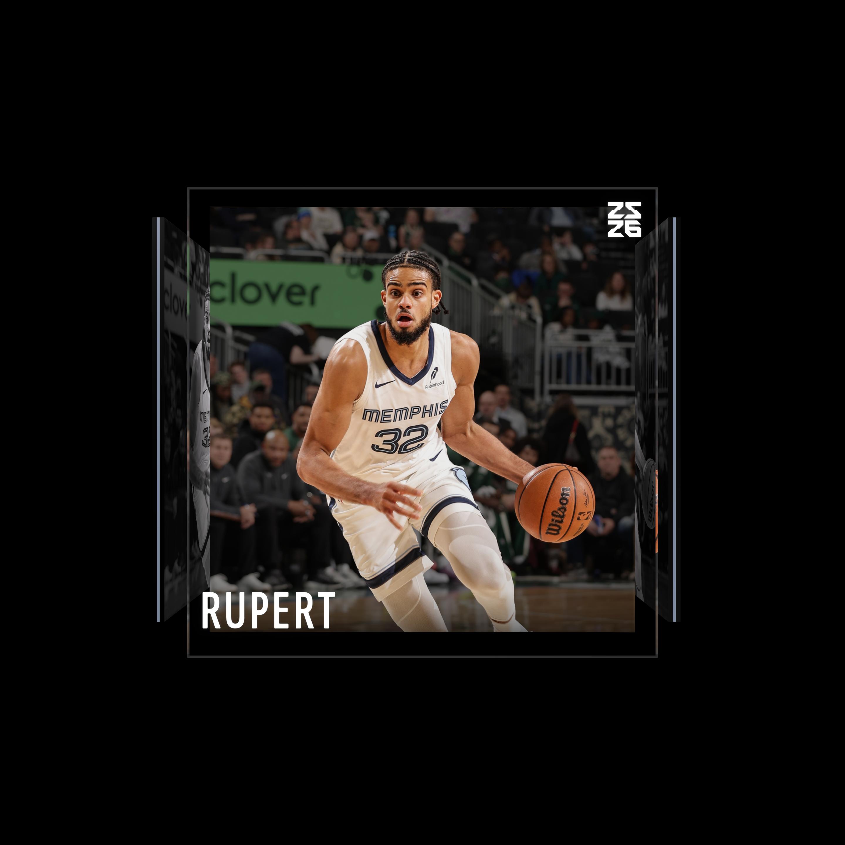 Rayan Rupert