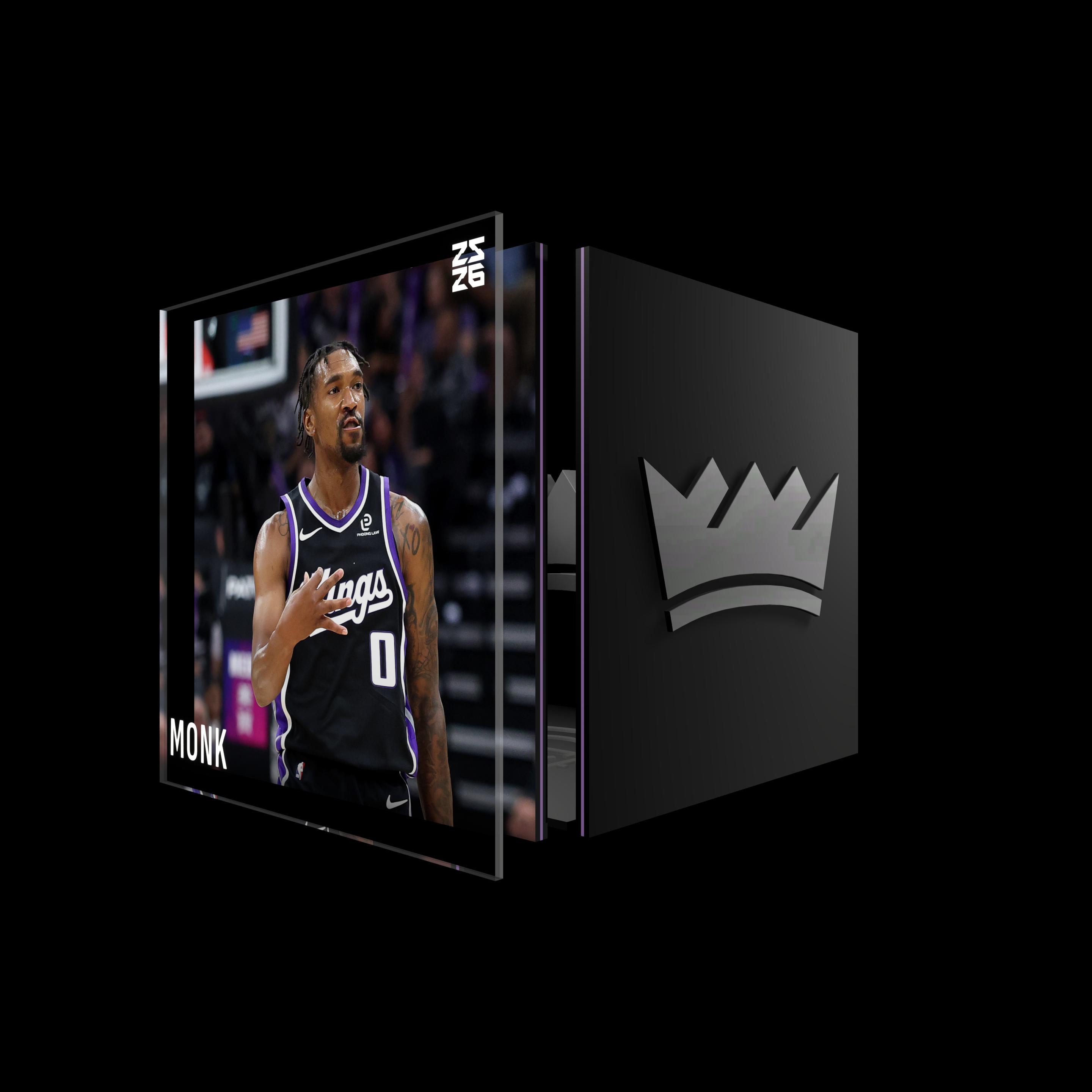 Malik Monk