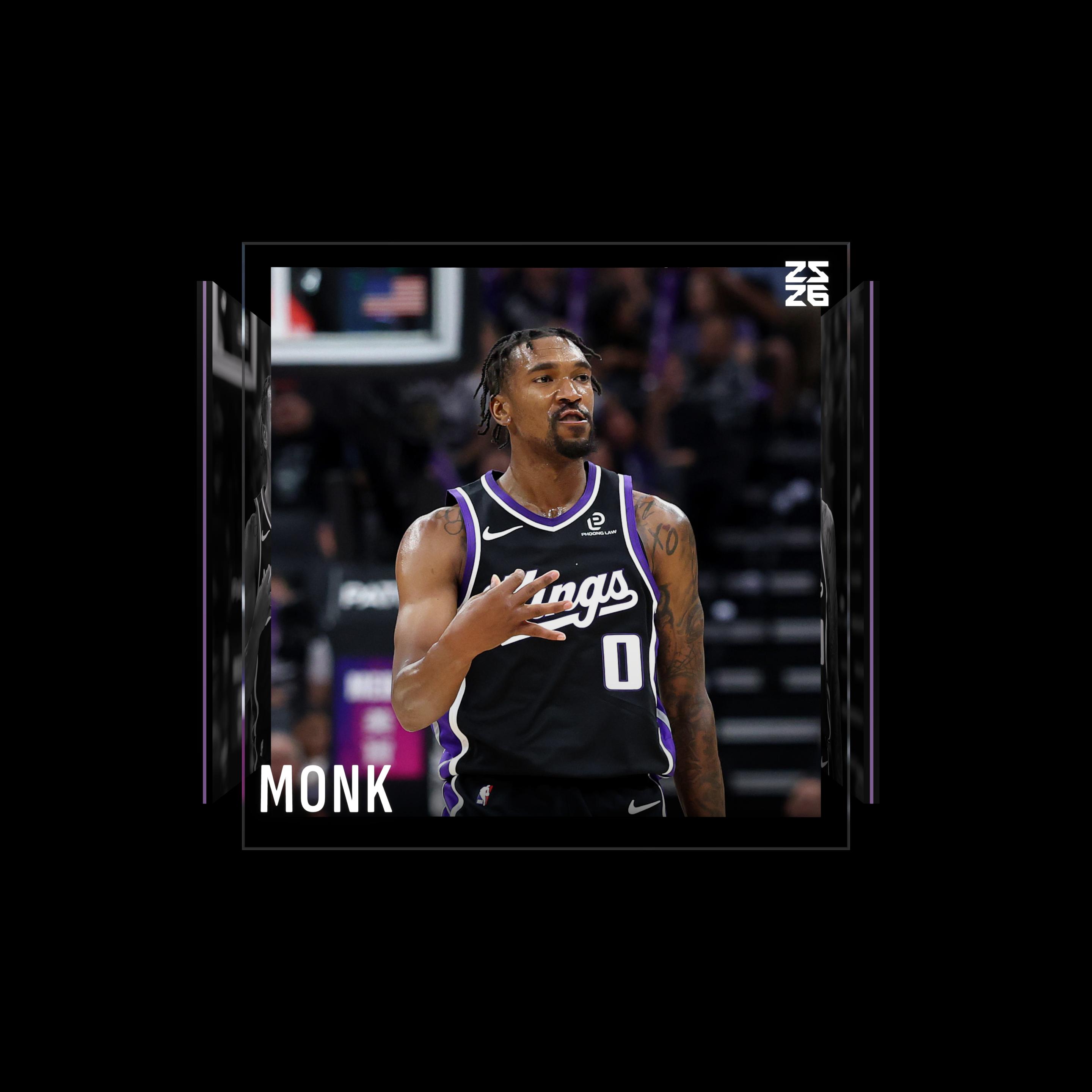 Malik Monk