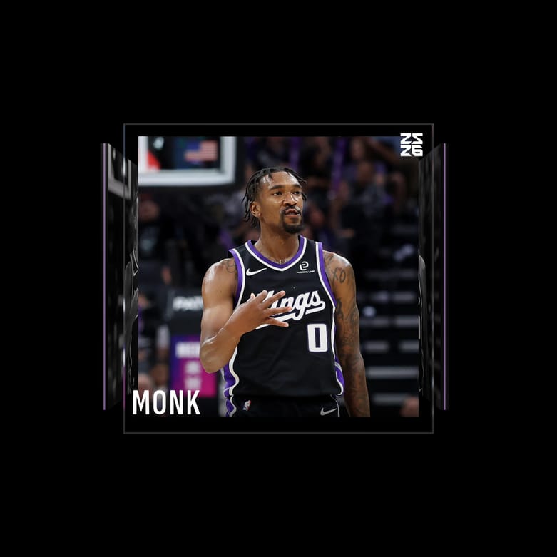 Malik Monk