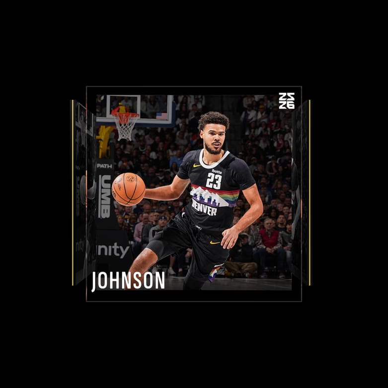 Cameron Johnson