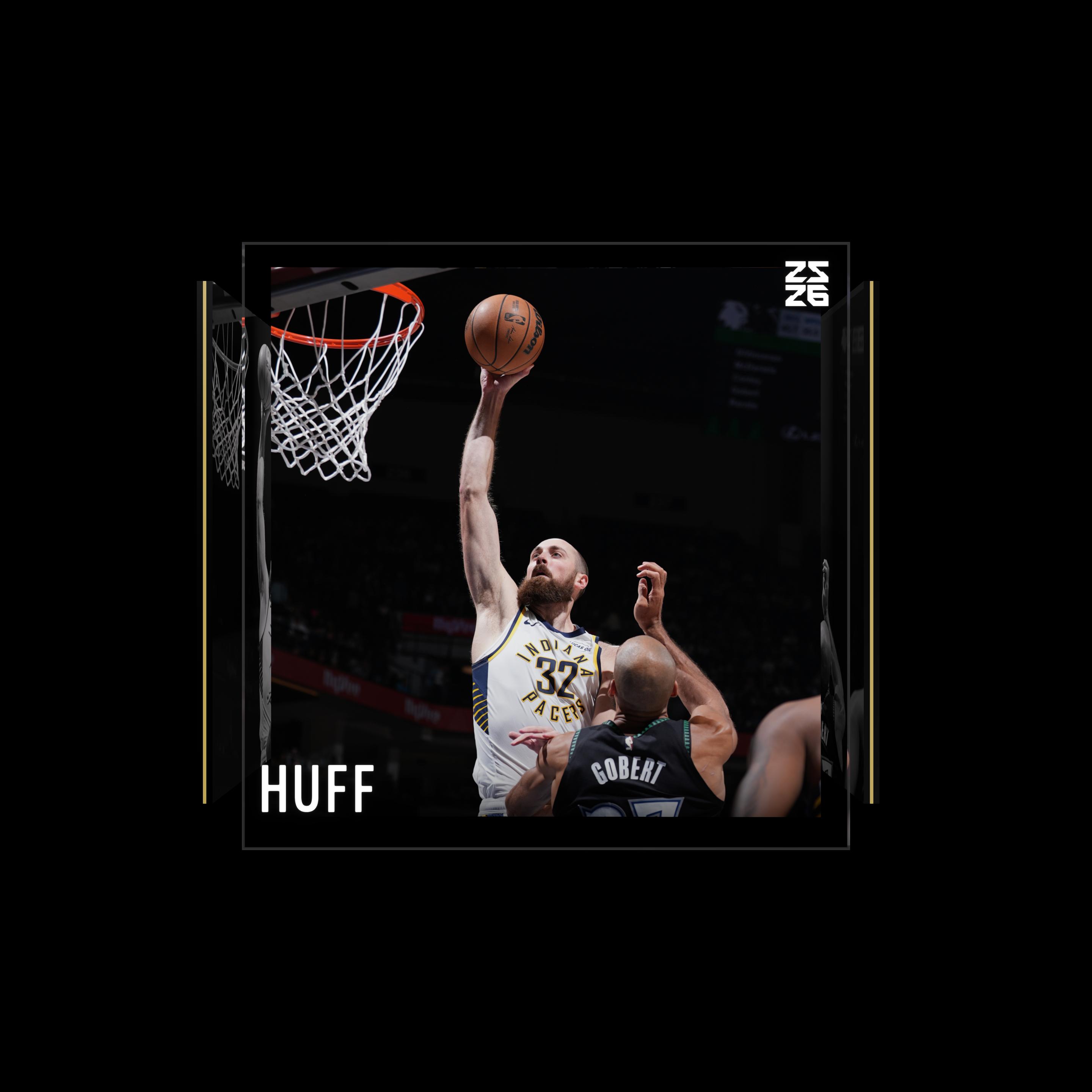 Jay Huff