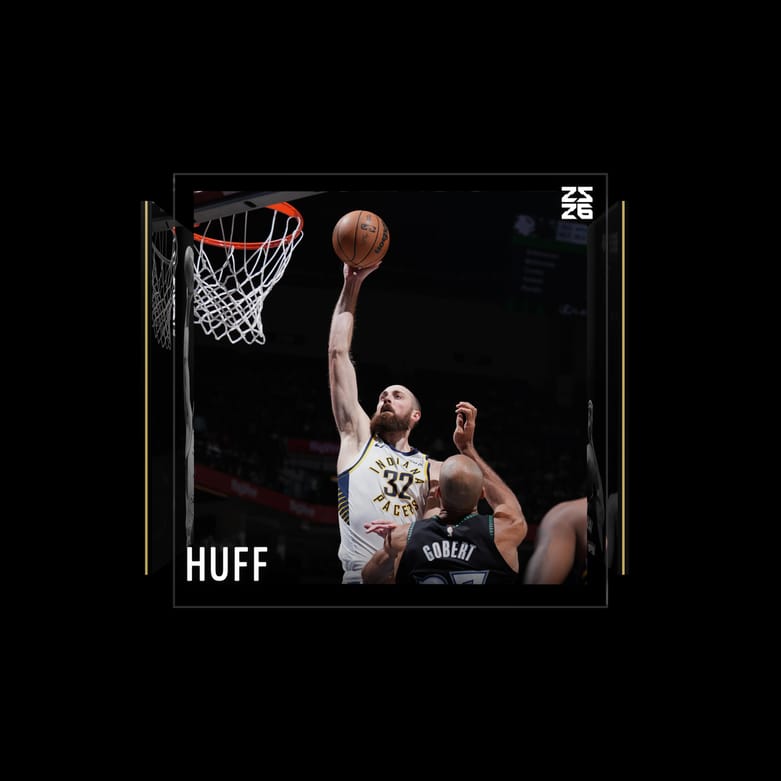 Jay Huff