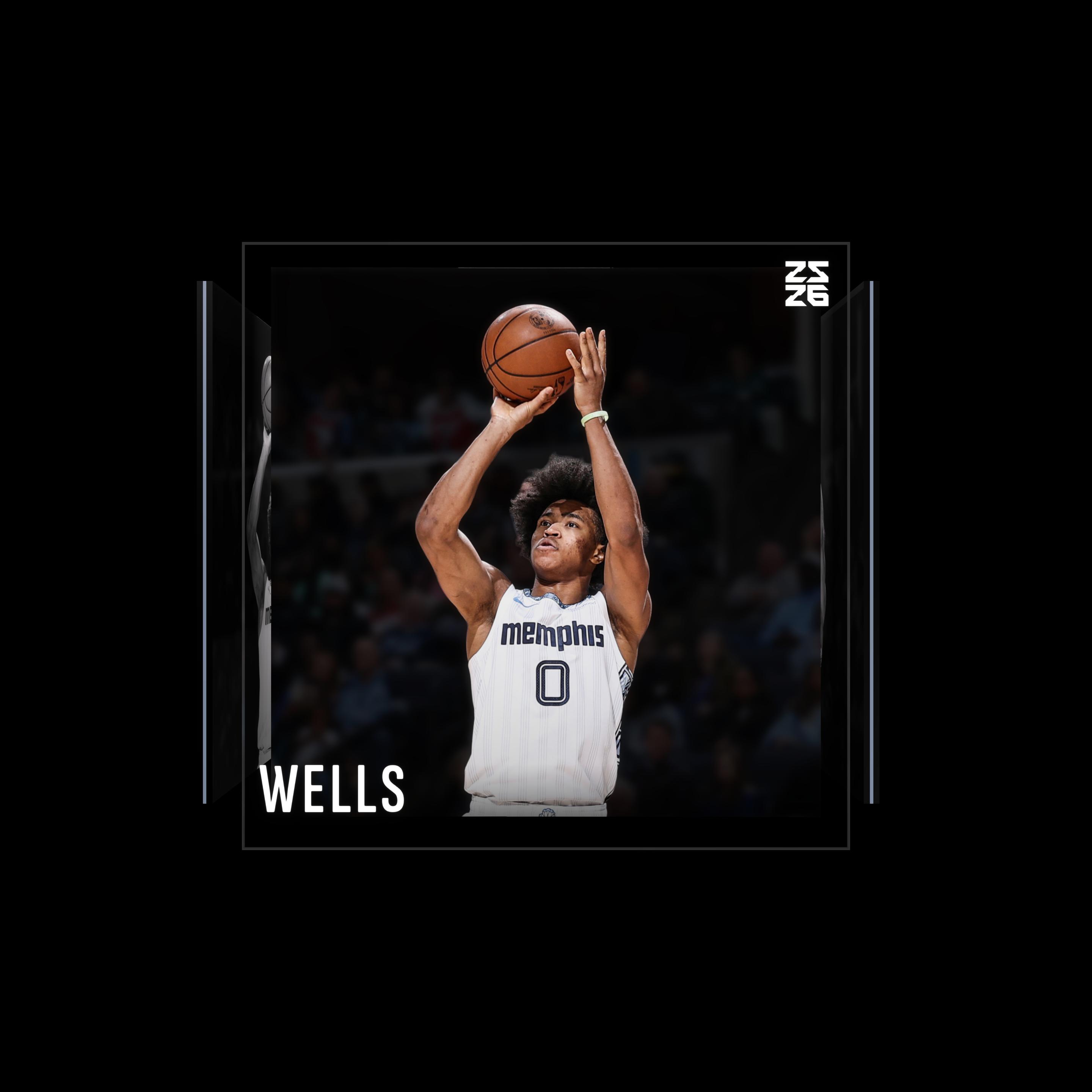 Jaylen Wells