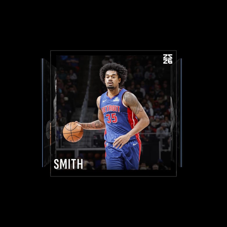 Tolu Smith