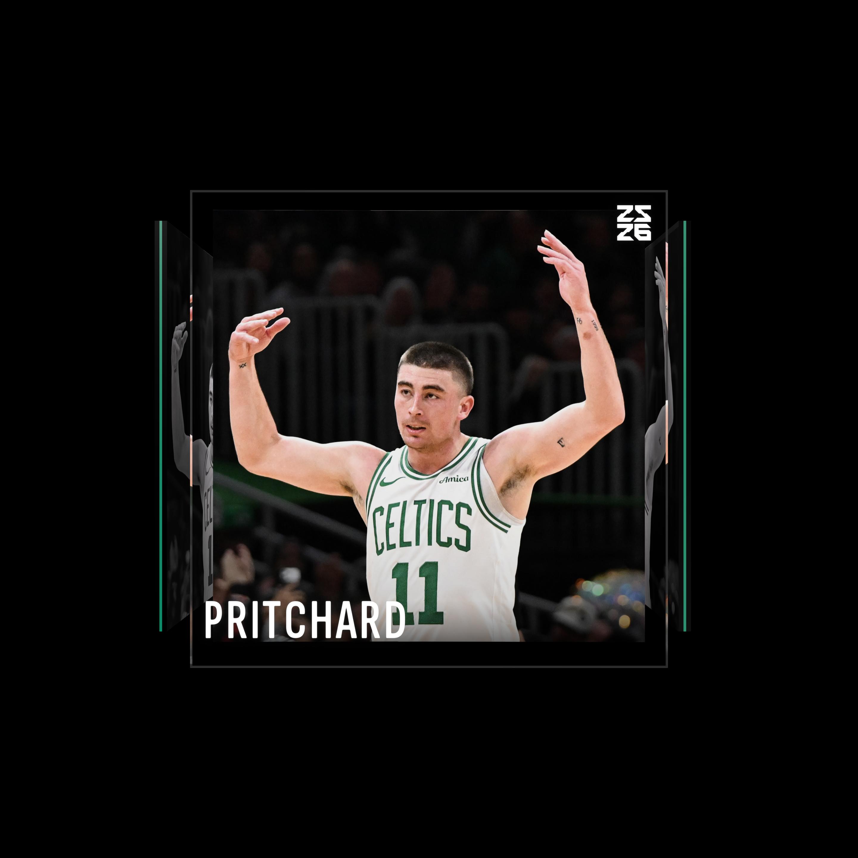 Payton Pritchard