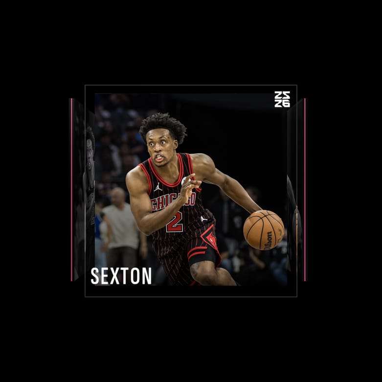 Collin Sexton