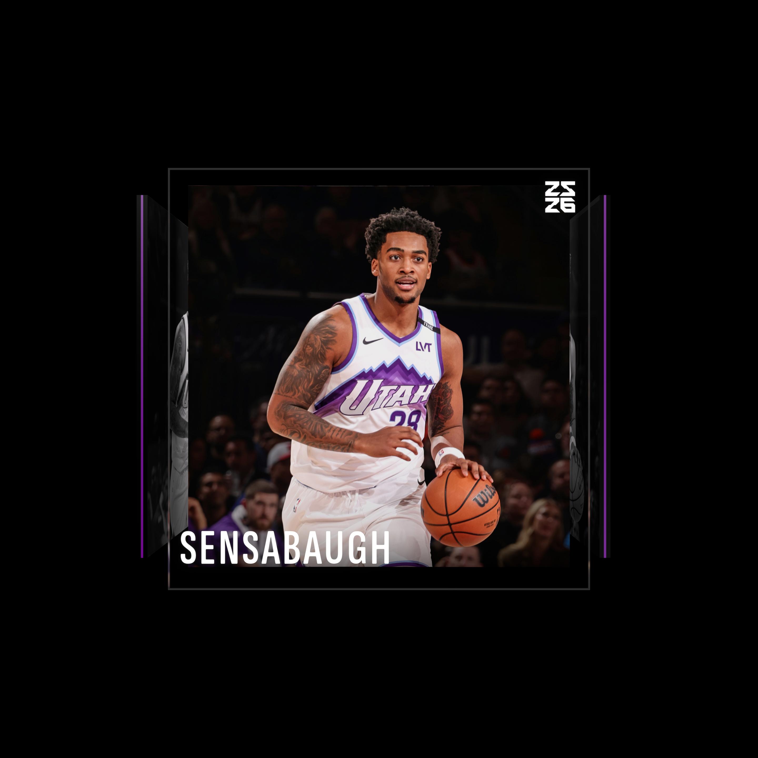Brice Sensabaugh