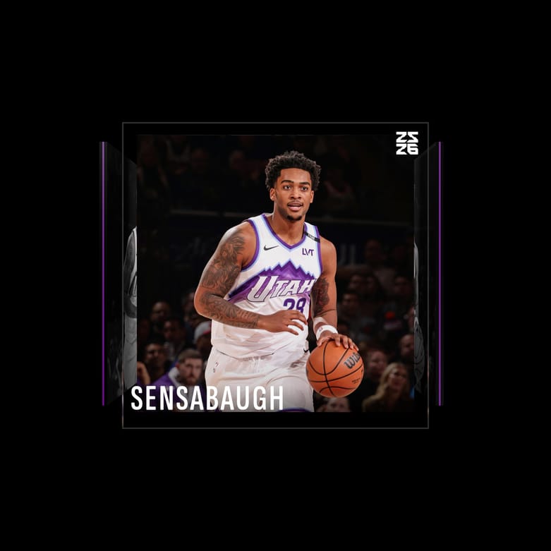 Brice Sensabaugh