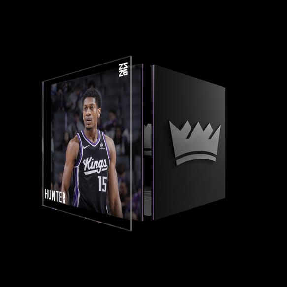 De'Andre Hunter