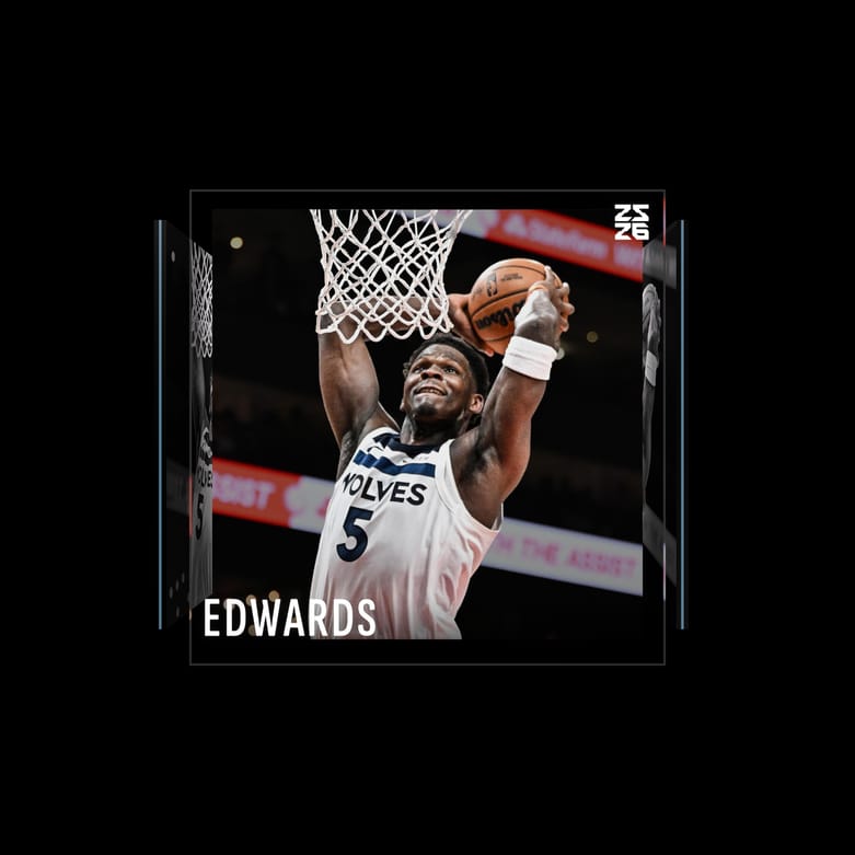 Anthony Edwards