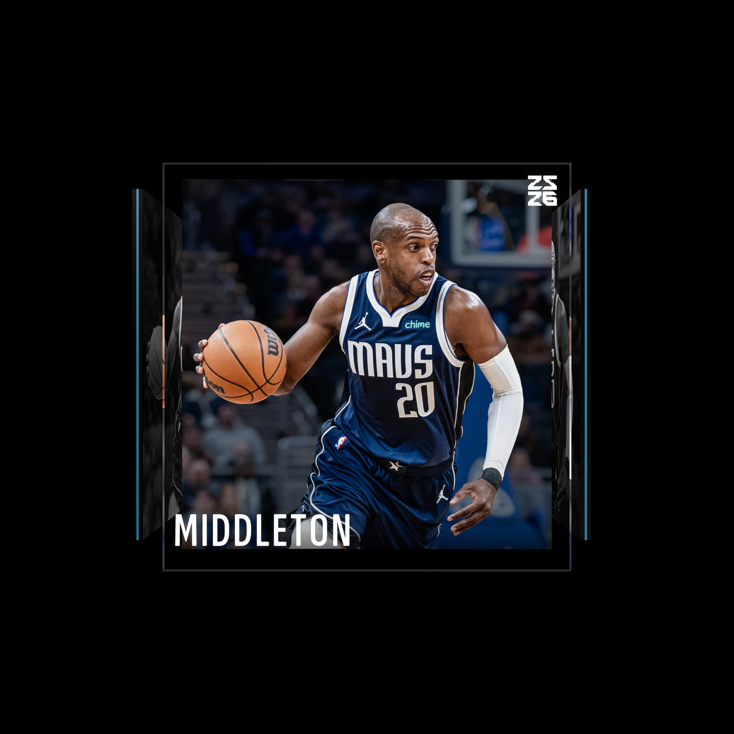 Khris Middleton