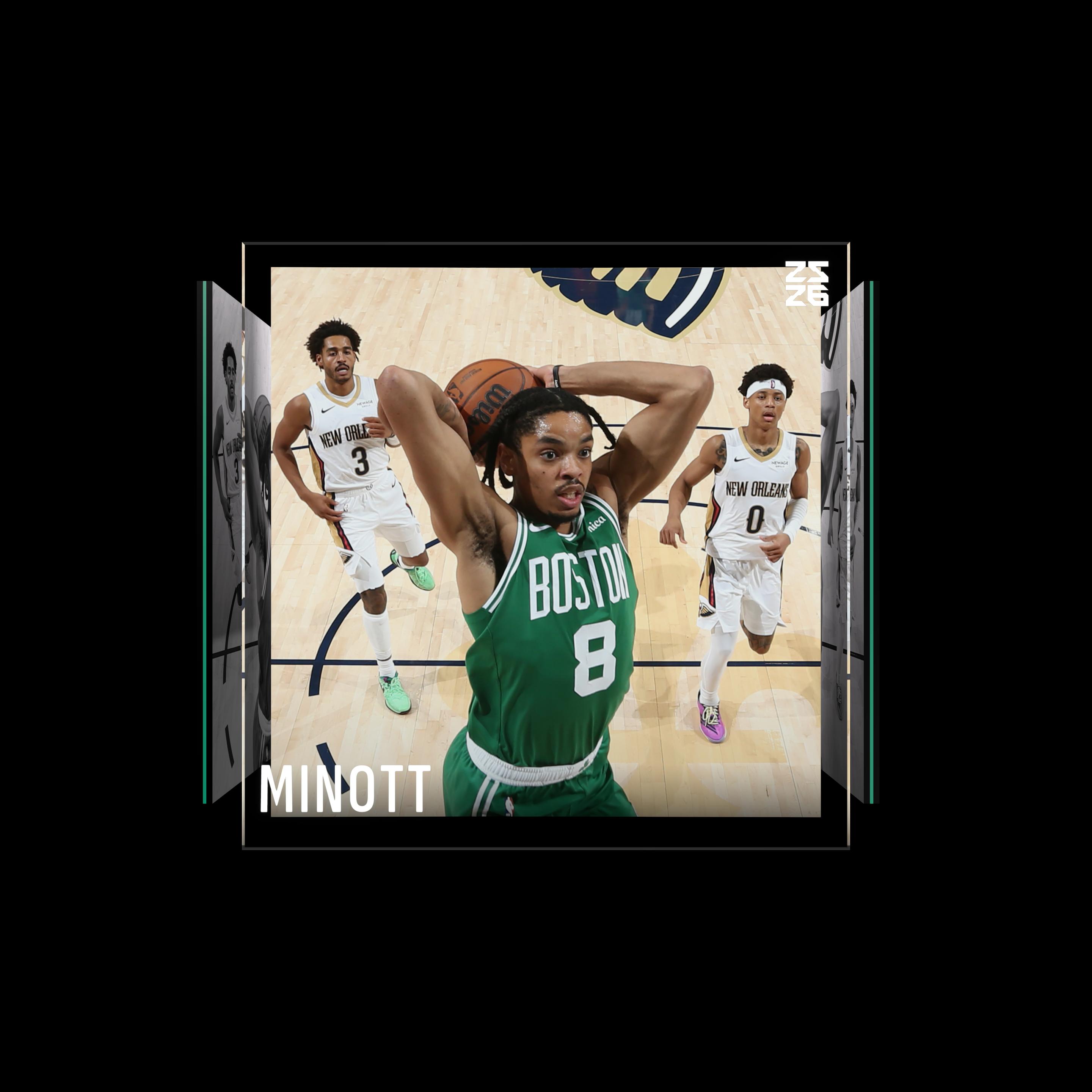 Josh Minott