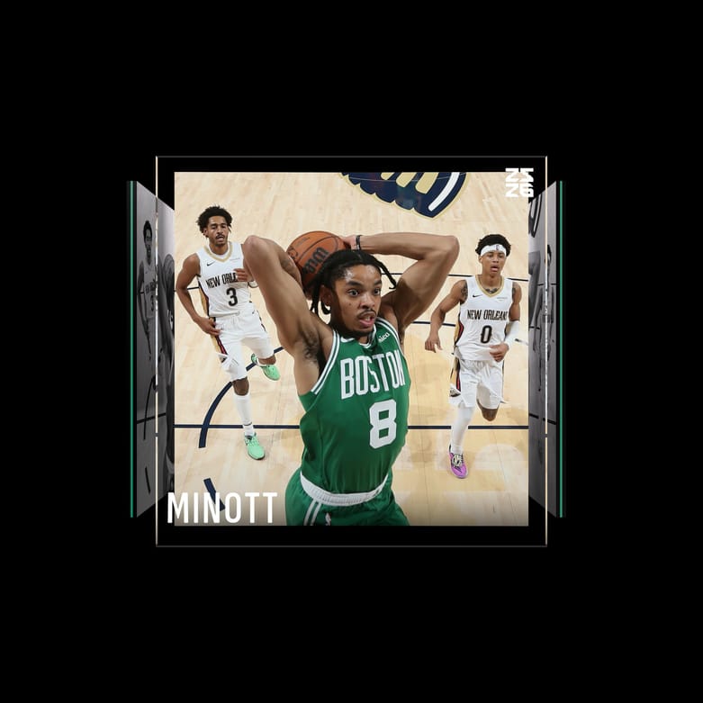 Josh Minott