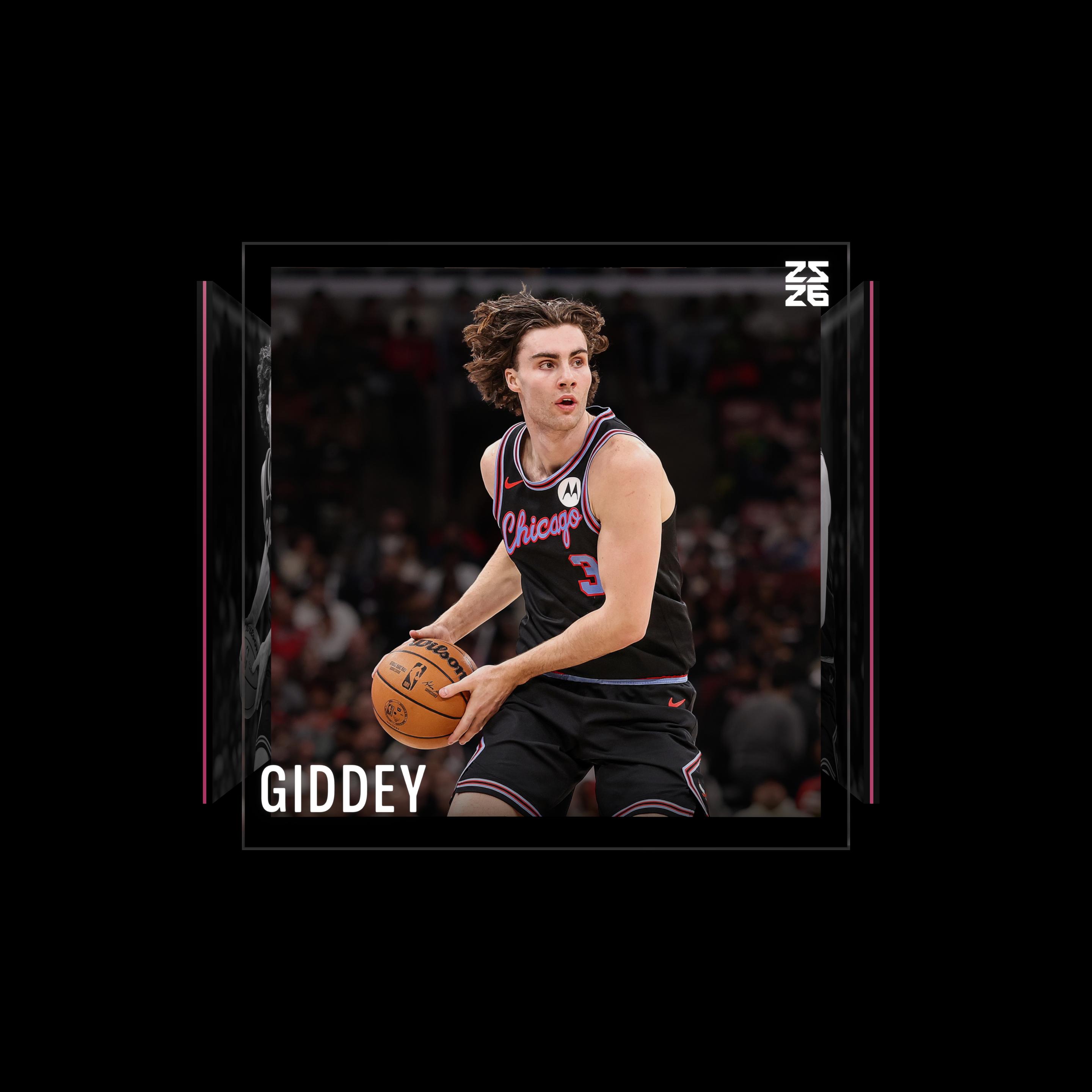 Josh Giddey