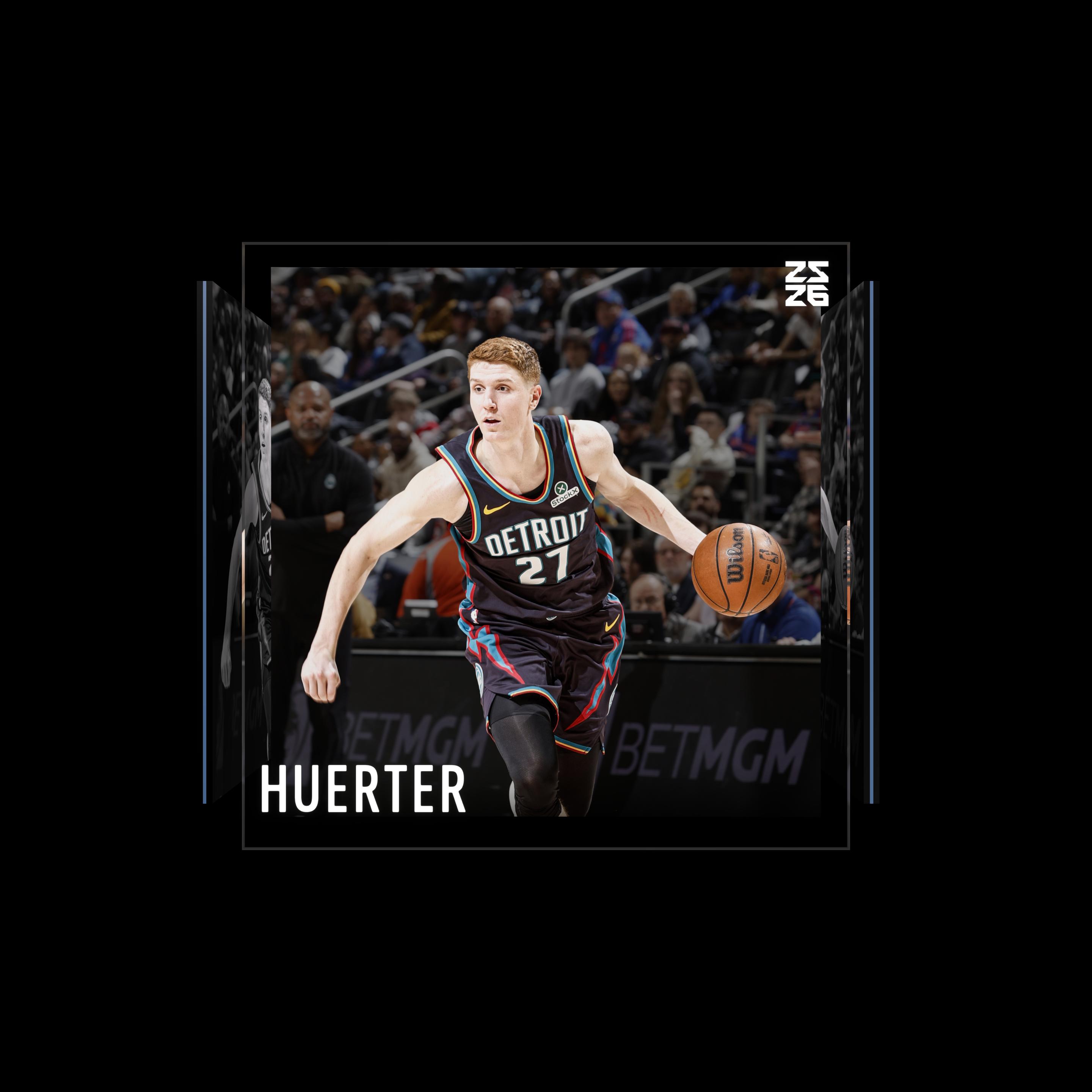 Kevin Huerter