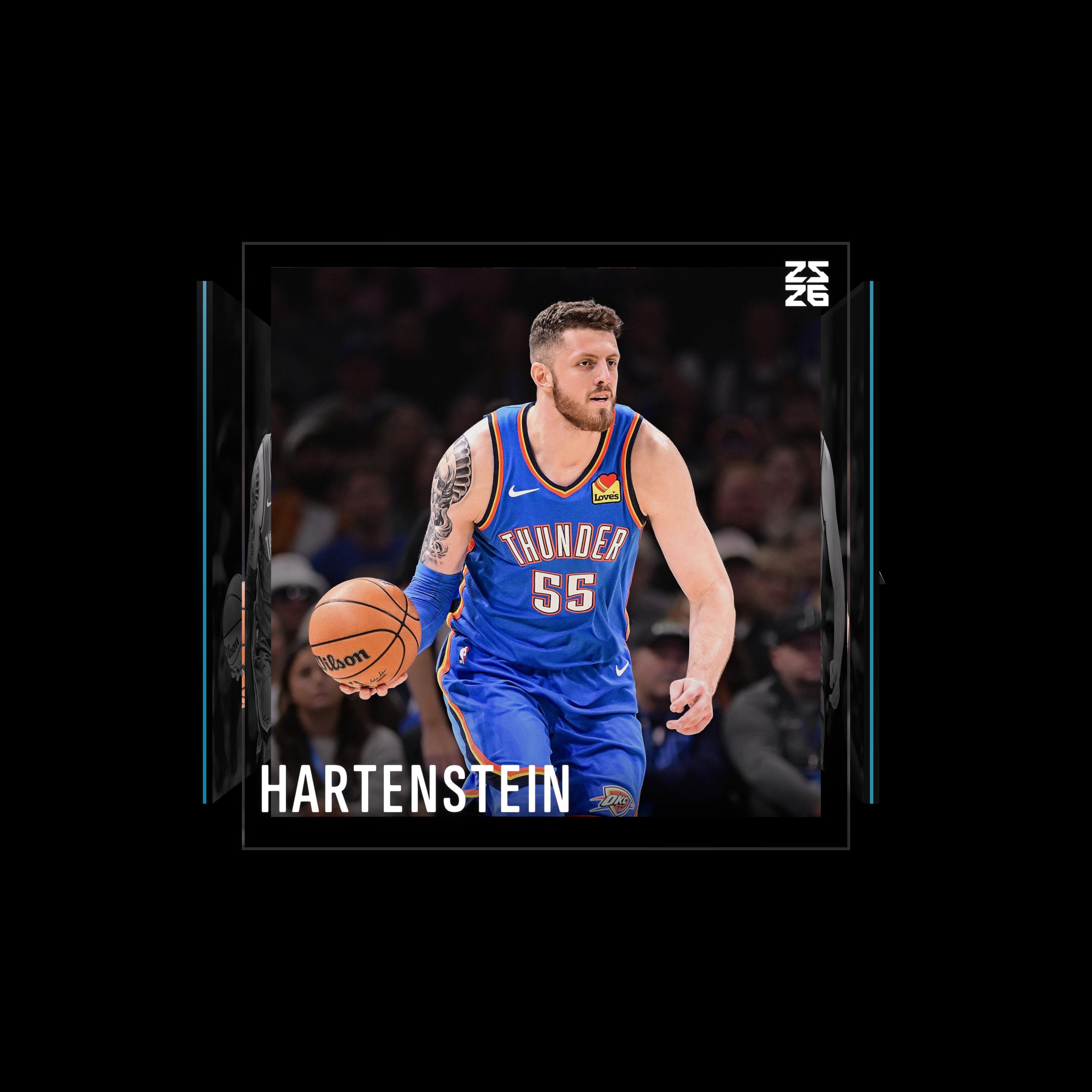 Isaiah Hartenstein