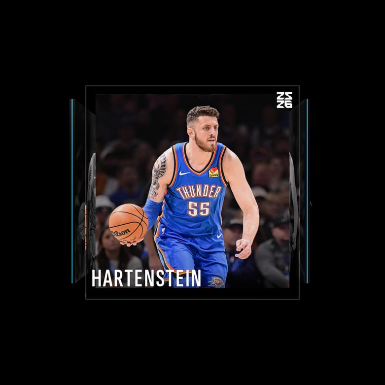 Isaiah Hartenstein