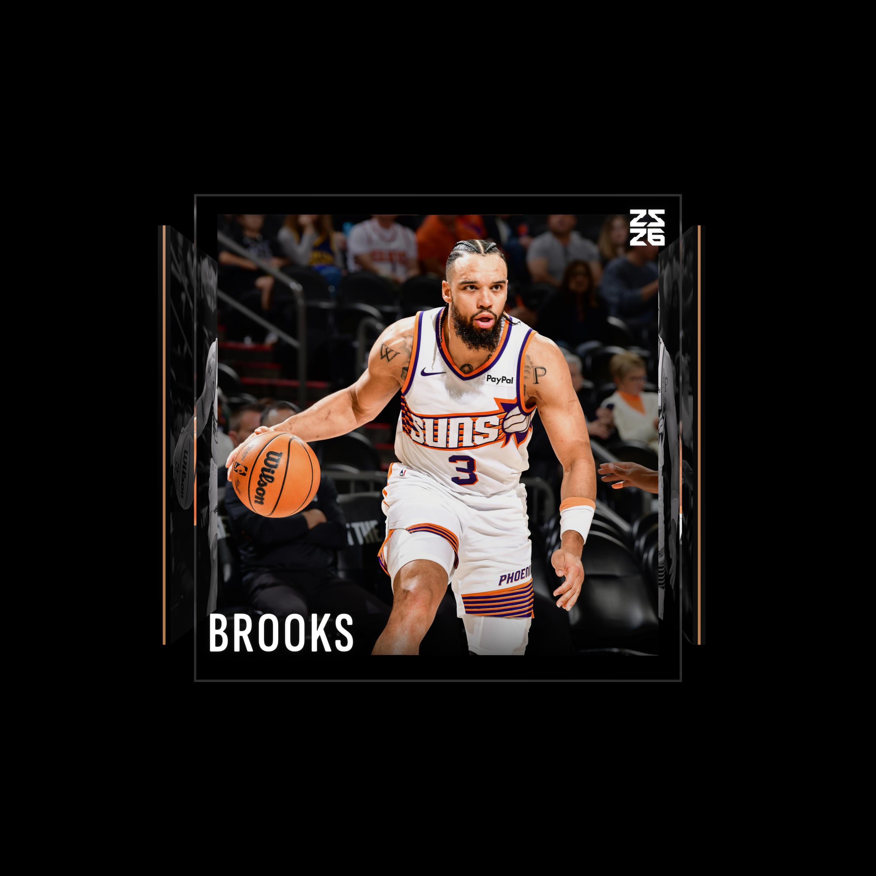 Dillon Brooks