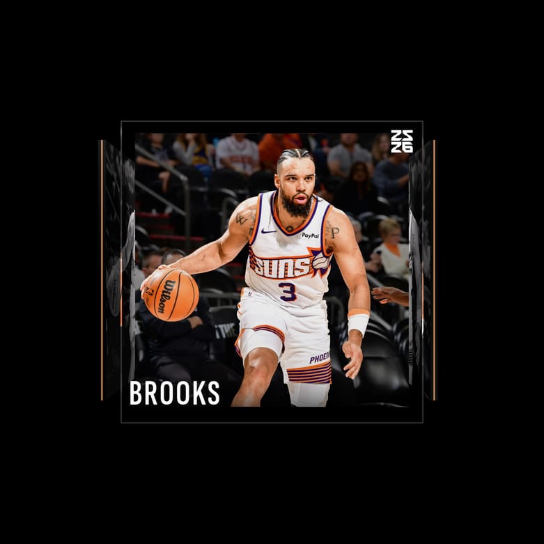 Dillon Brooks