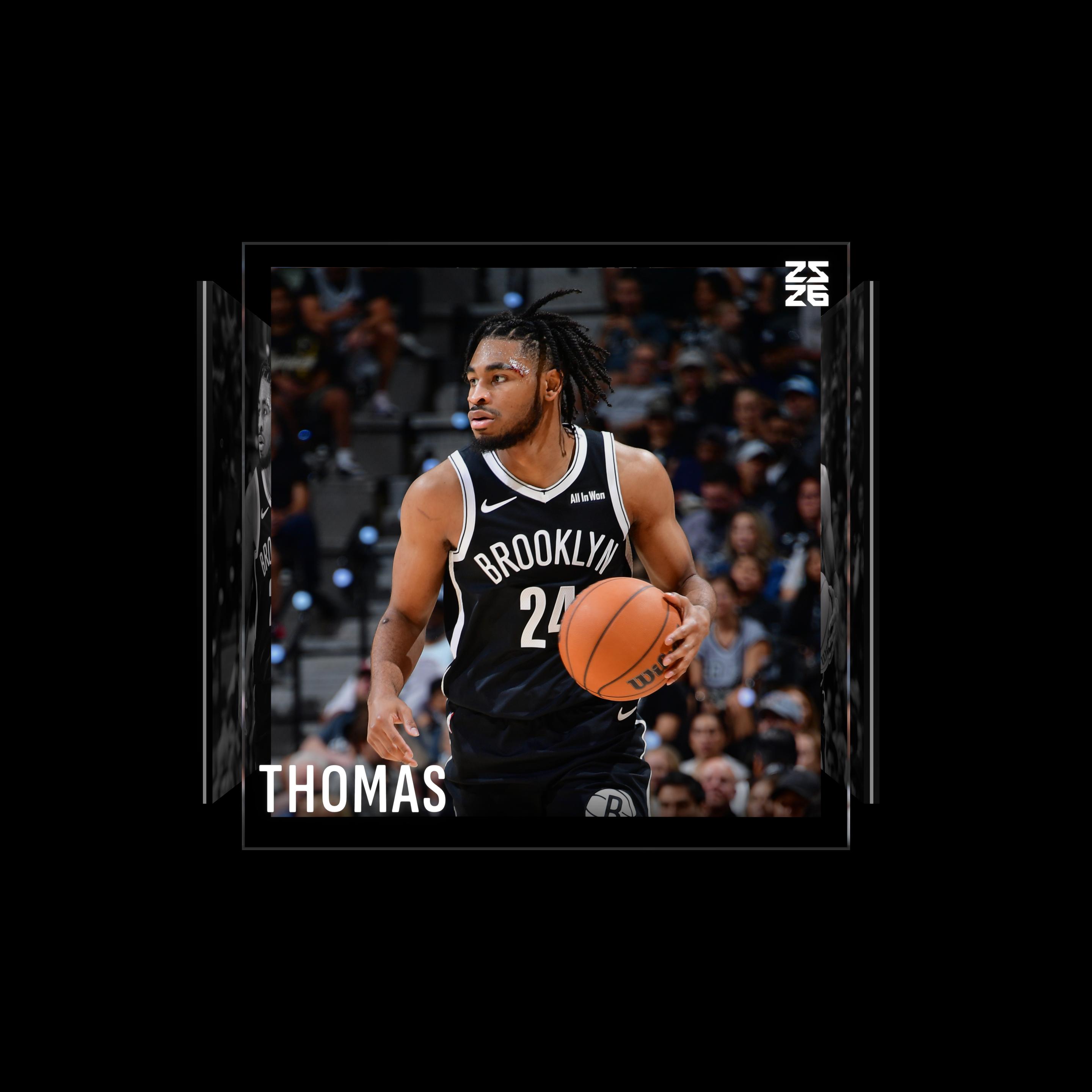 Cam Thomas