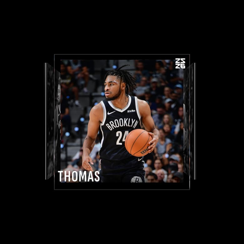 Cam Thomas