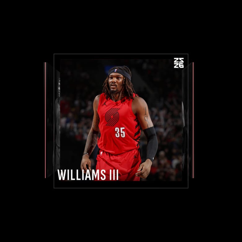 Robert Williams III