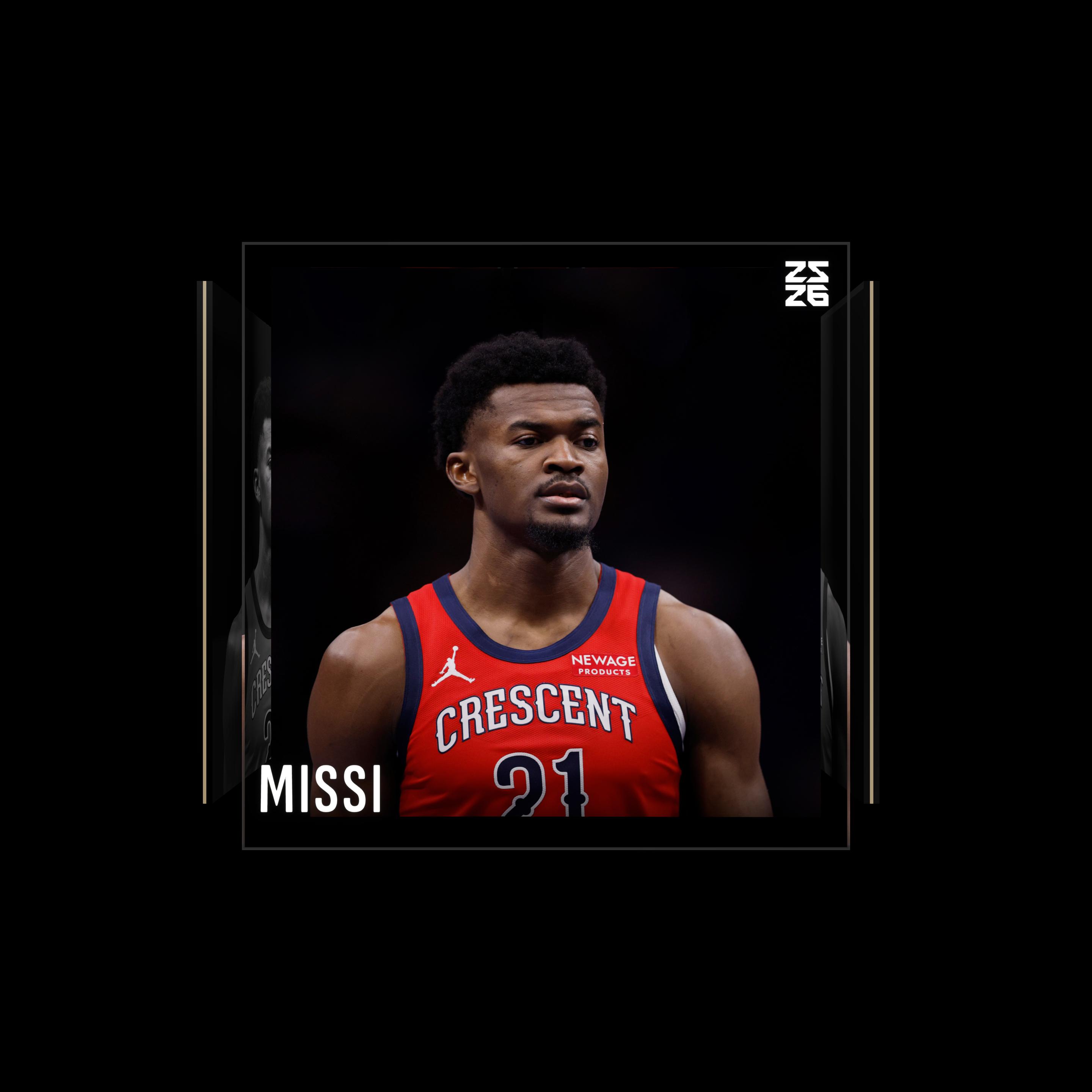 Yves Missi
