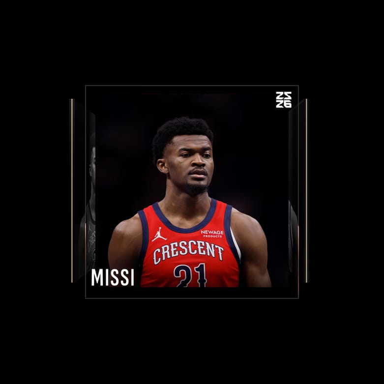Yves Missi
