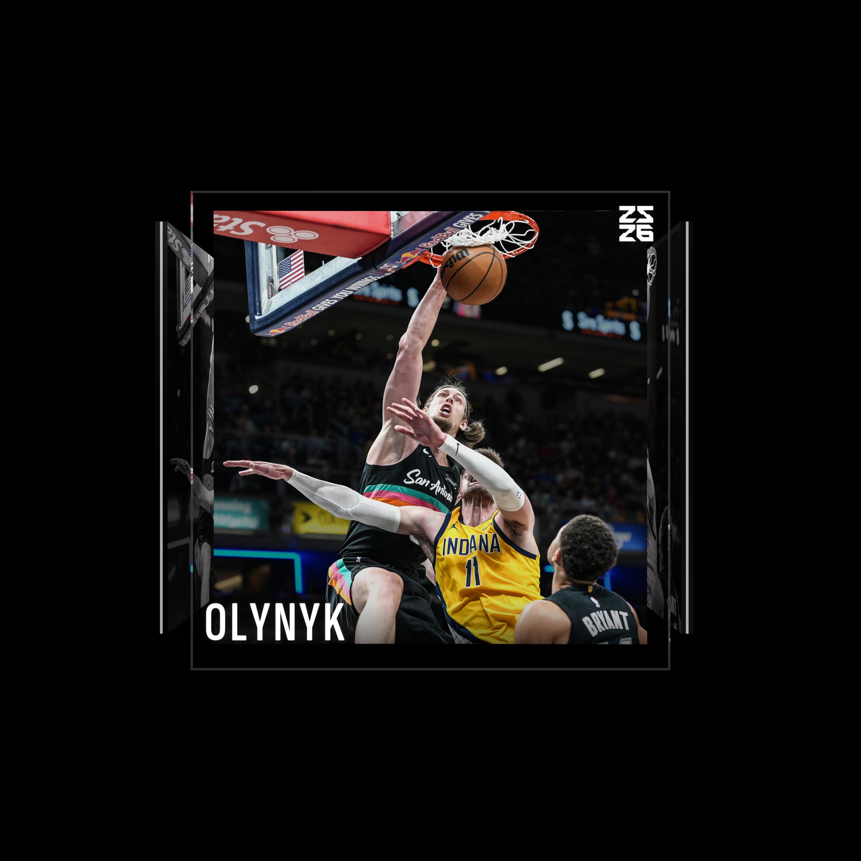 Kelly Olynyk
