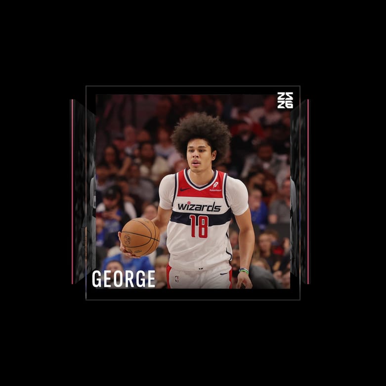 Kyshawn George
