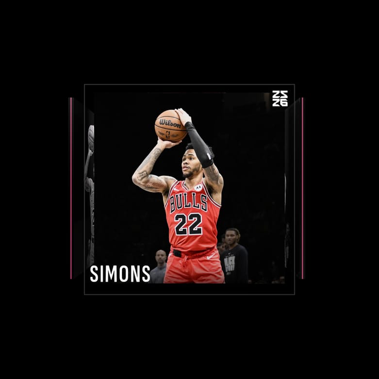 Anfernee Simons