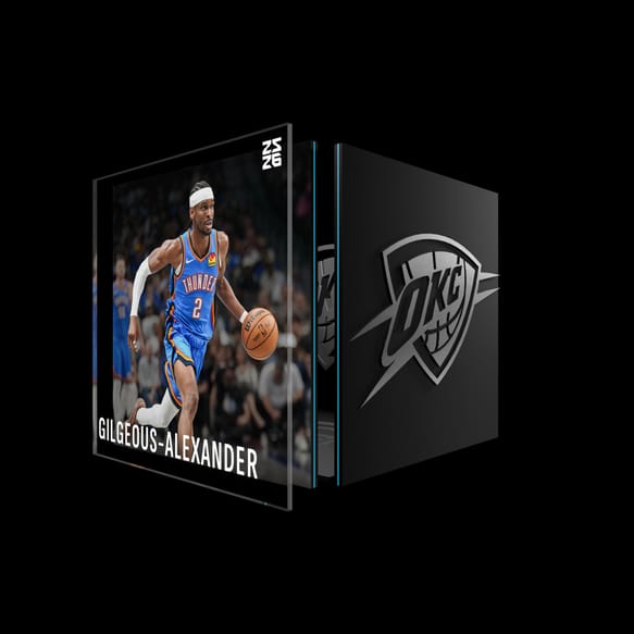 Shai Gilgeous-Alexander