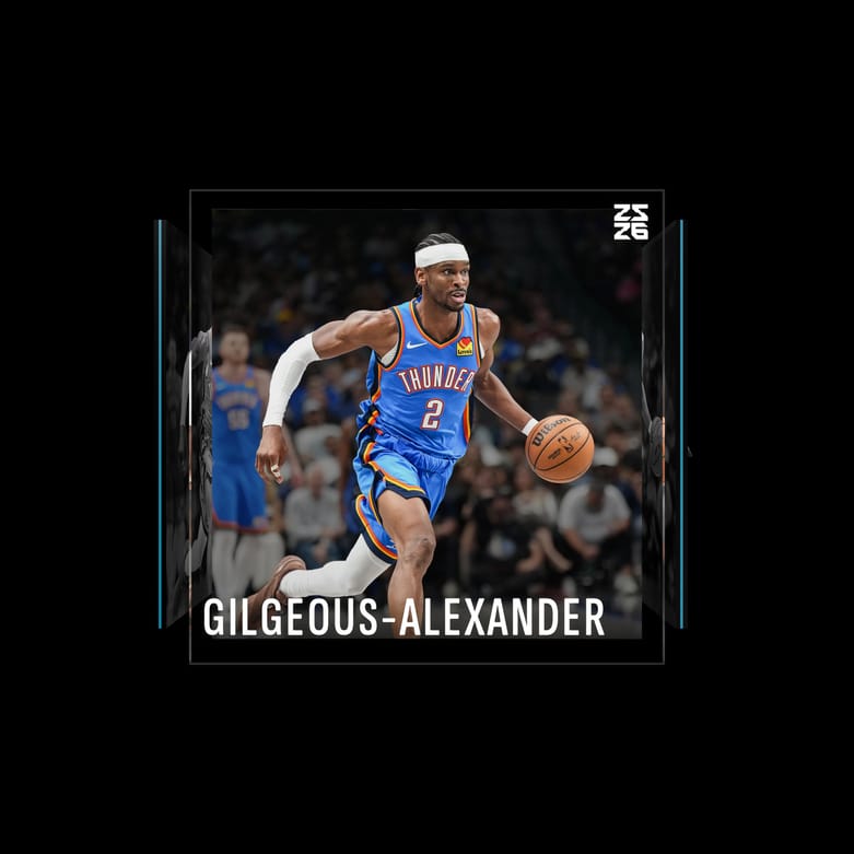 Shai Gilgeous-Alexander