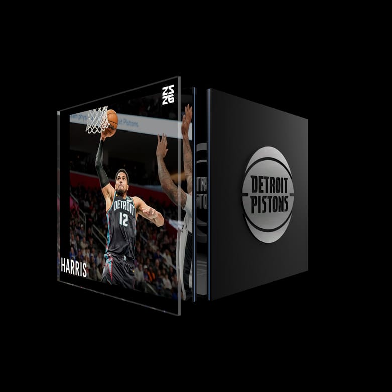 Tobias Harris